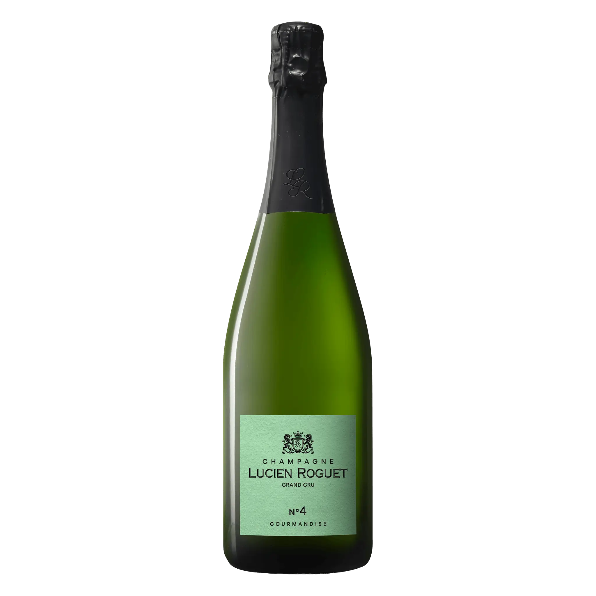Lucien Roguet No. 4 Gourmandise Grand Cru Champagne