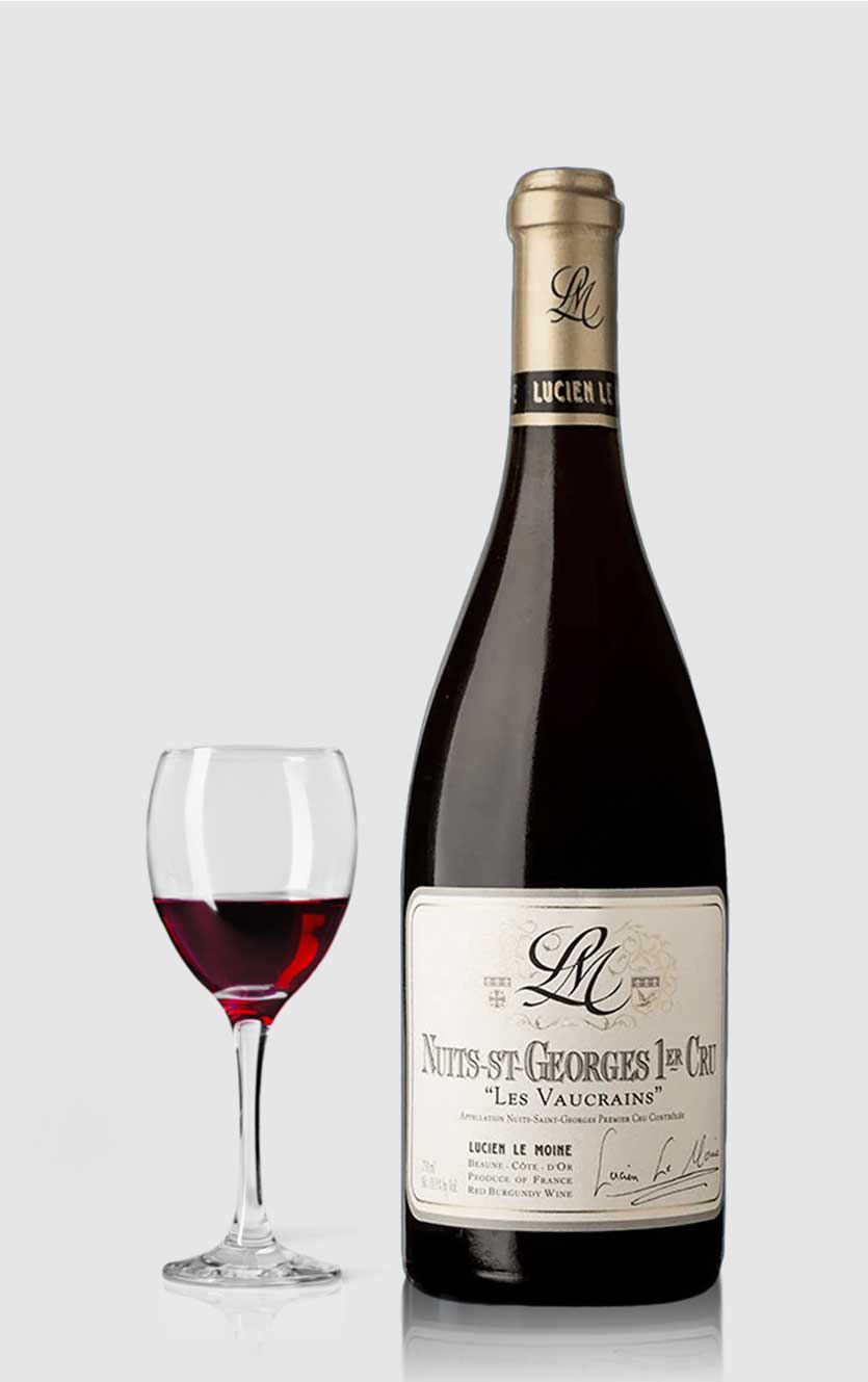 Lucien le Moine Nuits Saint Georges 1. Cru Les Vaucrains 2022