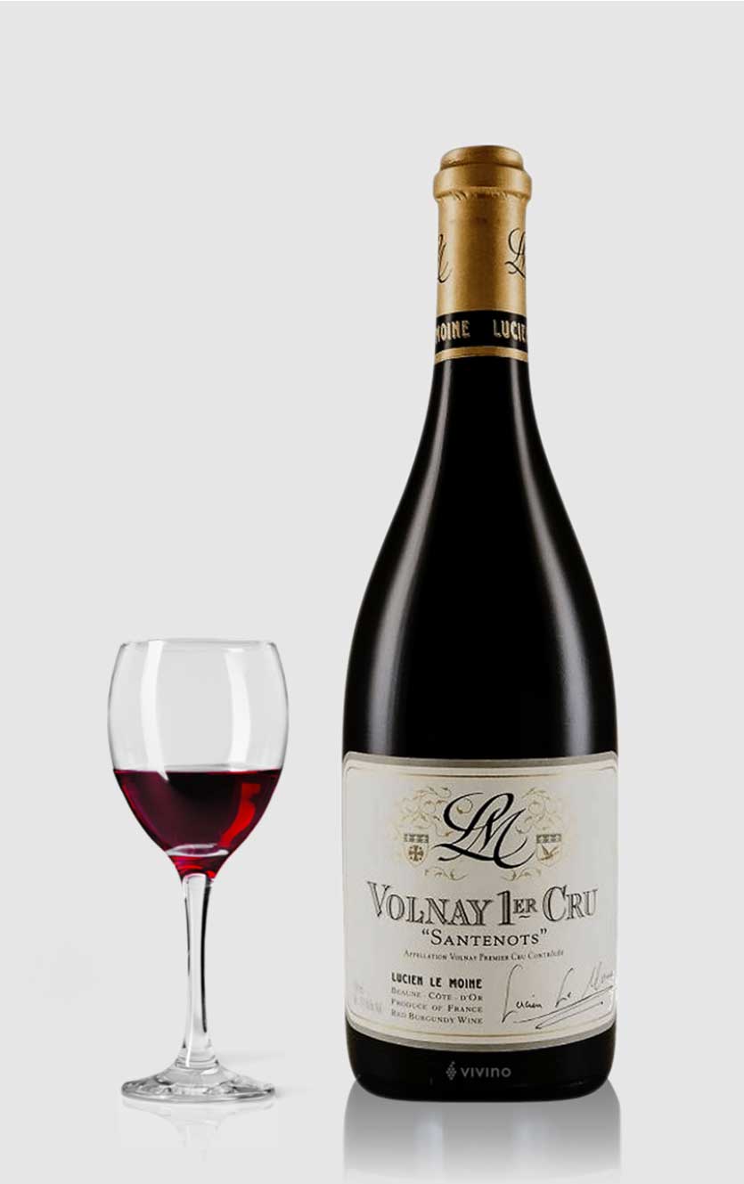 Lucien le Moine Volnay 1er Cru Santenots 2023