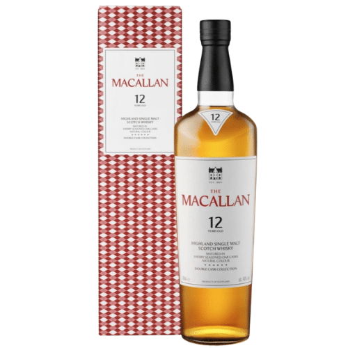 Macallan 12 Y.O. Double Cask (2025)