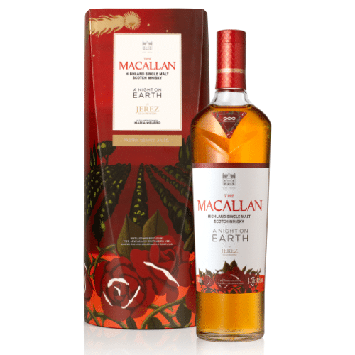 Macallan A Night On Earth Whisky 2024
