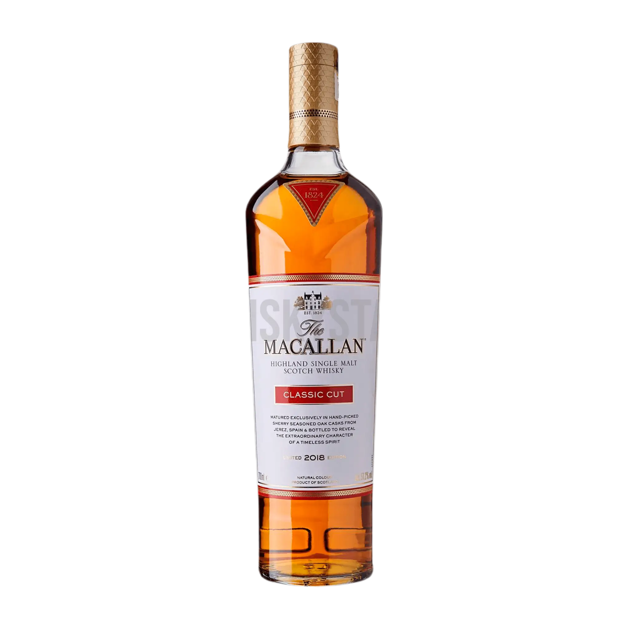 Macallan Classic Cut 2018 Edition