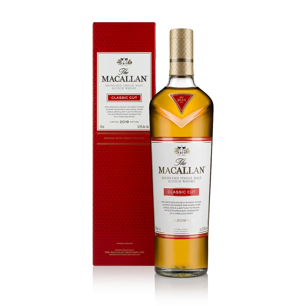 Macallan Classic Cut 2019 Edition