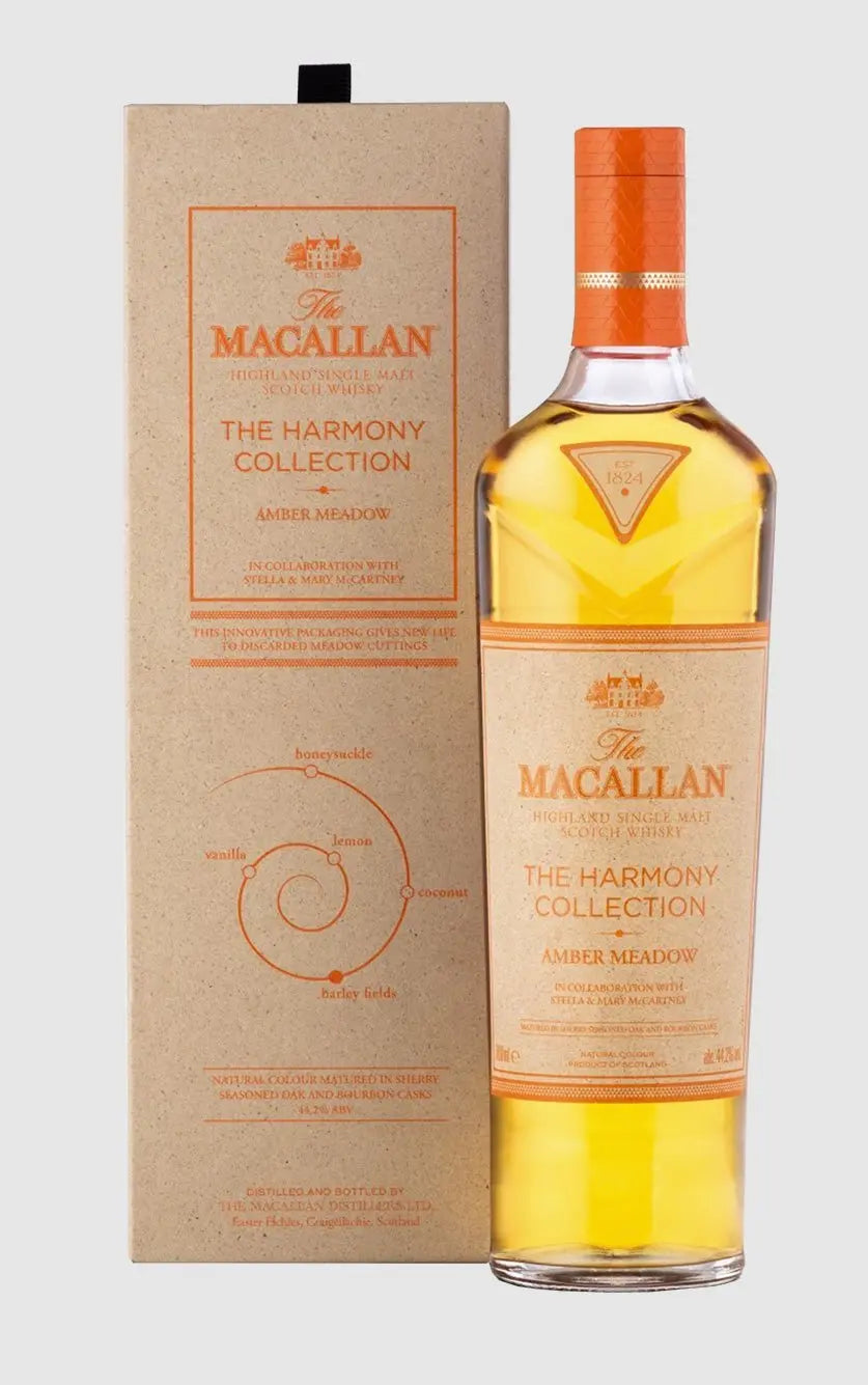 Macallan Harmony Collection Amber Meadow