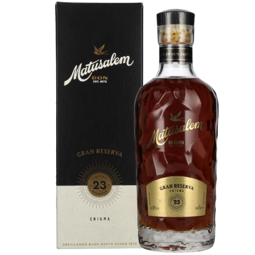 Matusalem Gran Reserva 23 Y.O - Klassisk Rom til Fantastisk Pris