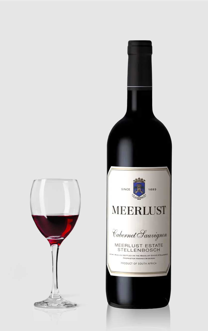 Meerlust Cabernet Sauvignon 2022