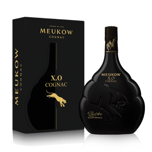 Meukow Cognac XO Part Des Arts Cognac