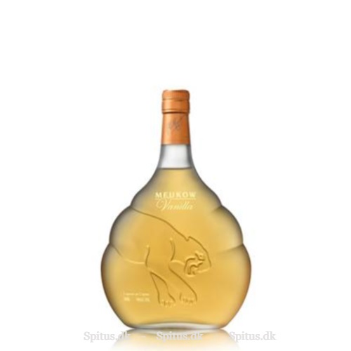 Meukow Vanilje likør, 50cl