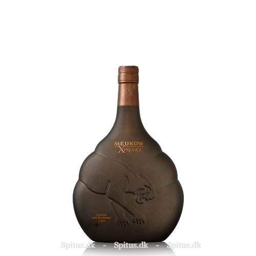 Meukow Xpresso Likør, 50cl
