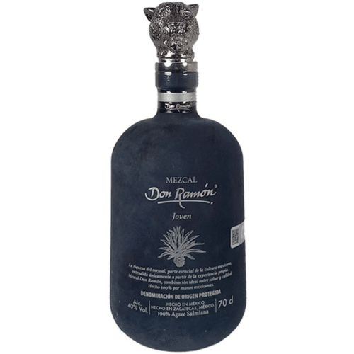 Mezcal Don Ramon - Mezcal Salmiana