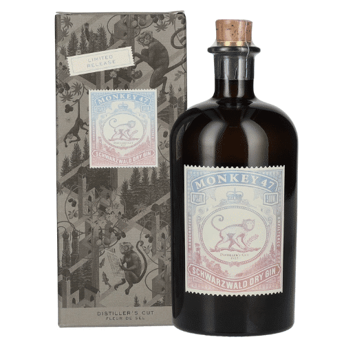 Monkey 47 DISTILLER'S CUT Fleur de Sel Gin 2025 - Limited Edition