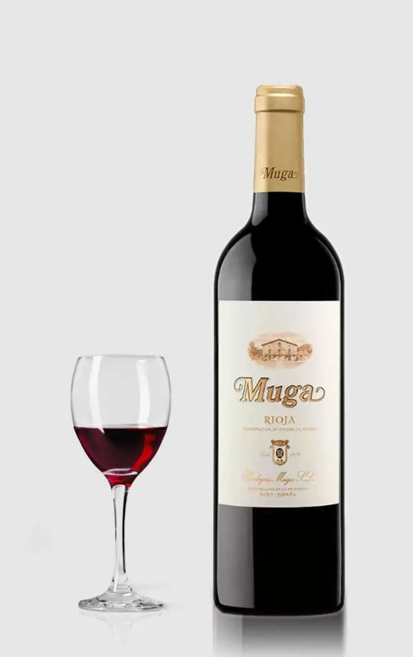 Muga Reserva 2021 Rioja