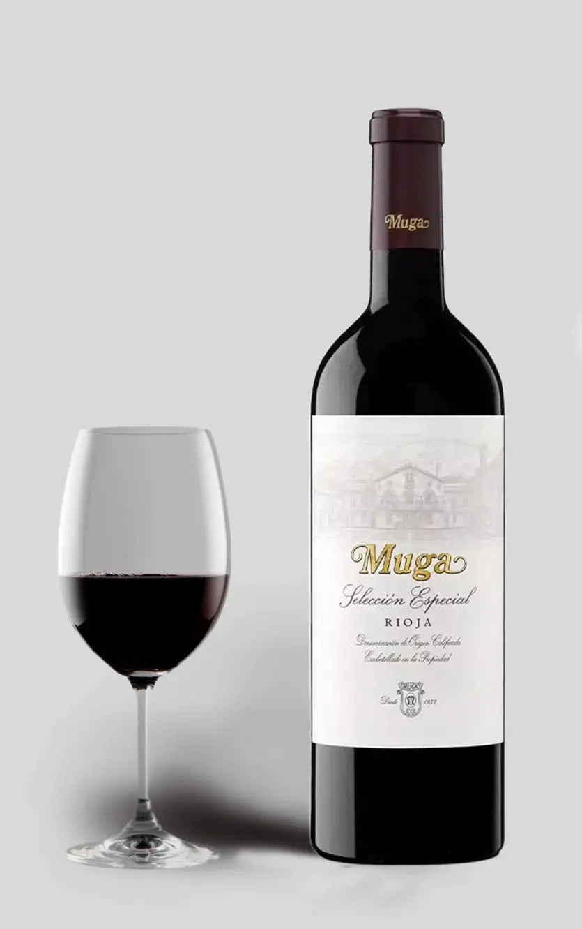 Muga Selection Especial Reserva 2019