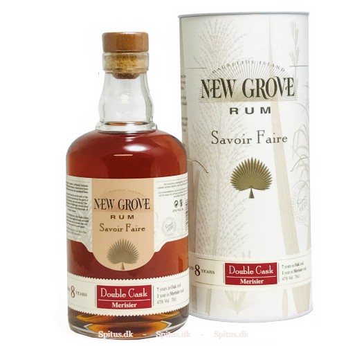 New Grove Double Cask Merisier