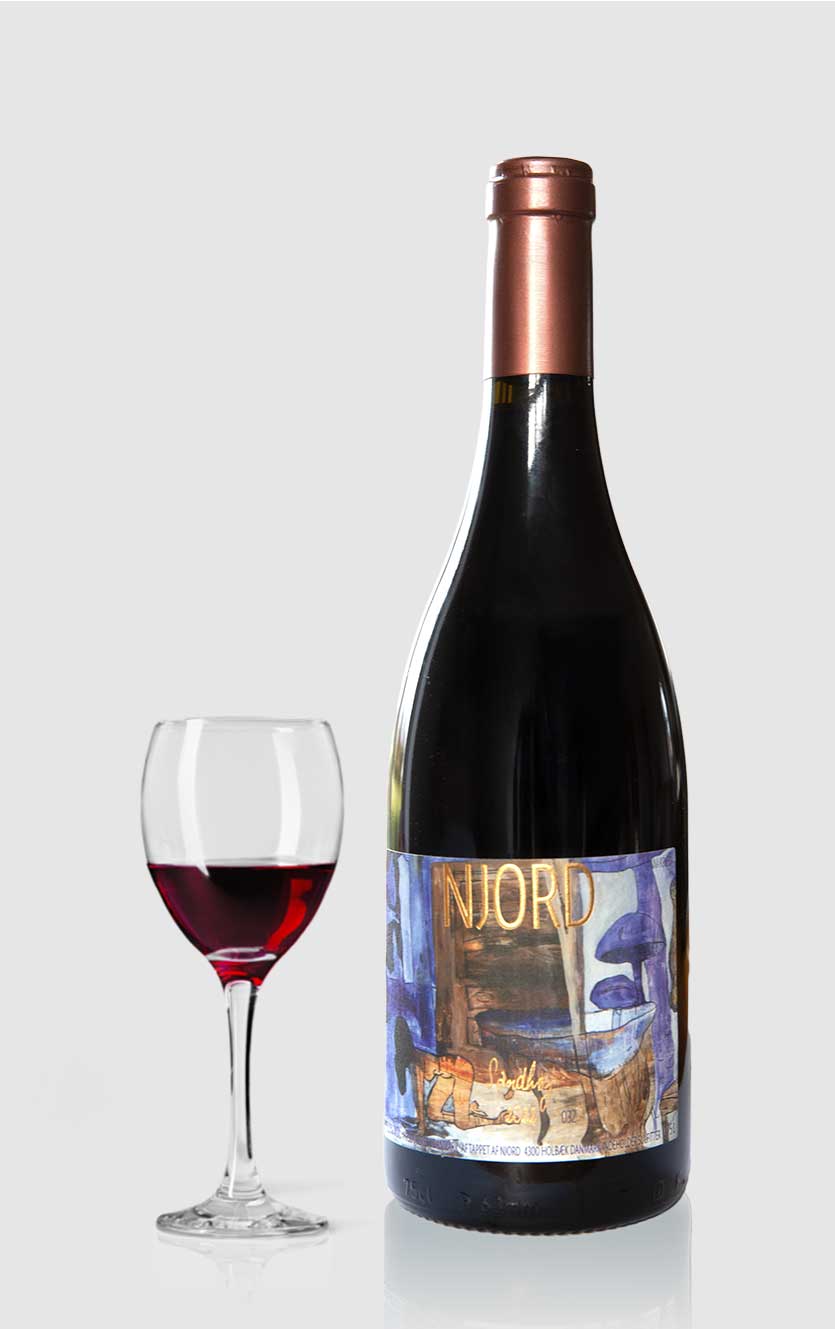 NJORD Terrassen 2021
