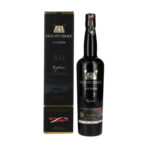 Old St. Croix A.H. Riise XO Explorer Reserve (Austria Edition)