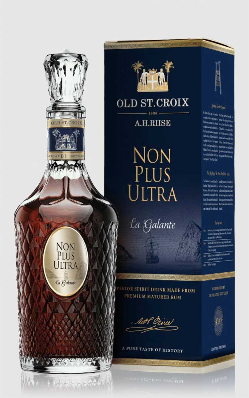 Old St. Croix Non Plus Ultra La Galante