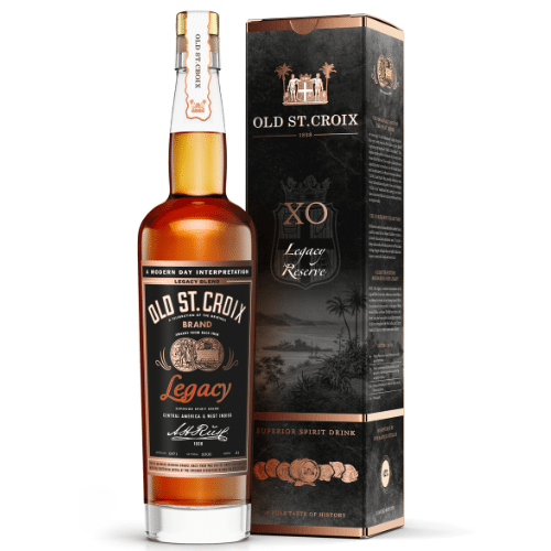 Old St. Croix XO Legacy Reserve