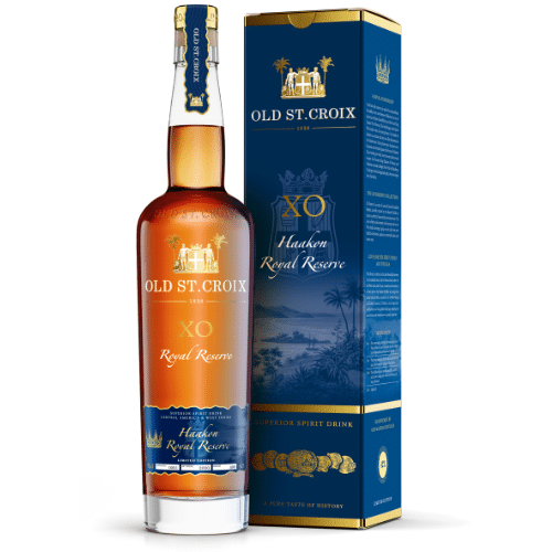 Old St. Croix XO Reserve Haakon Royal Reserve