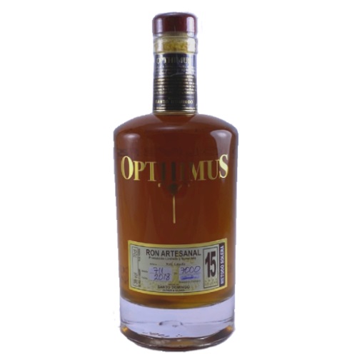 Opthimus 15 Años Res Laude