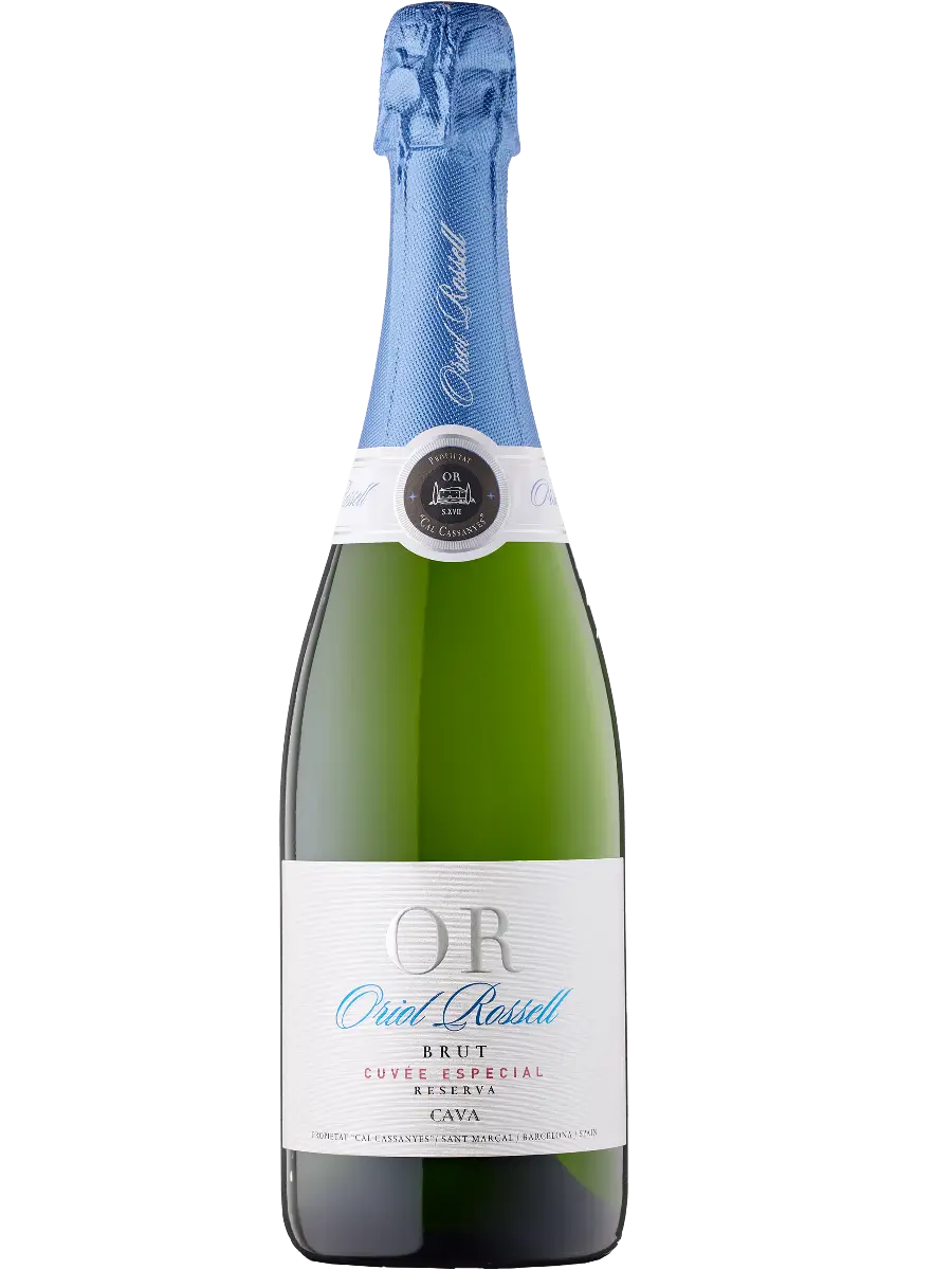 Oriol Rossell Cuvée Especial 2024