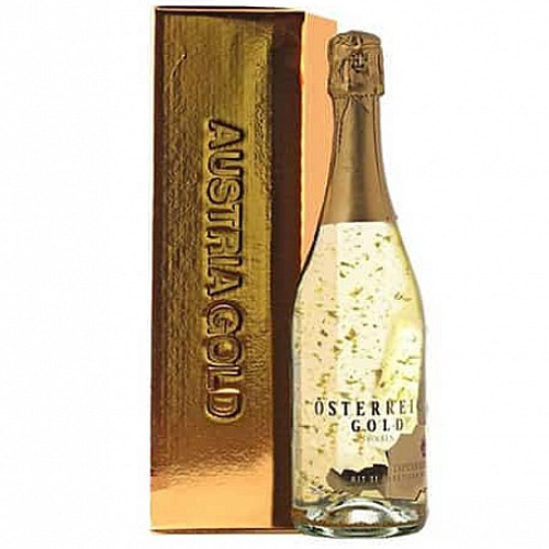 Österreich Gold - med 23 Karat Bladguld - 1,5 liter