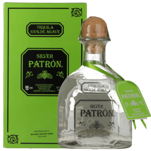 Patron Silver