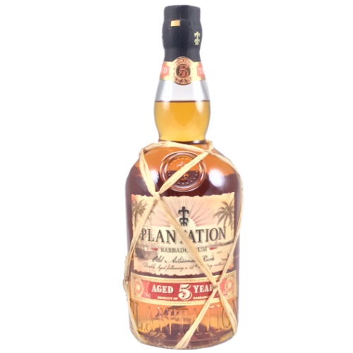 Plantation 5 Y.O. Grande Reserve Rom - Fantastisk Tilbud!