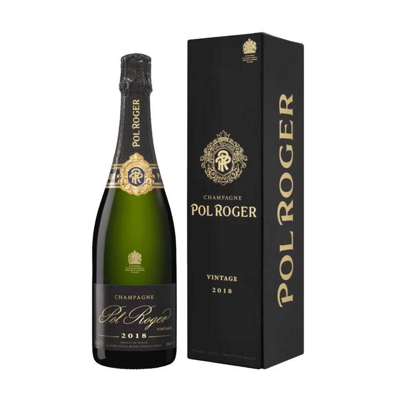 Pol Roger Vintage 2018
