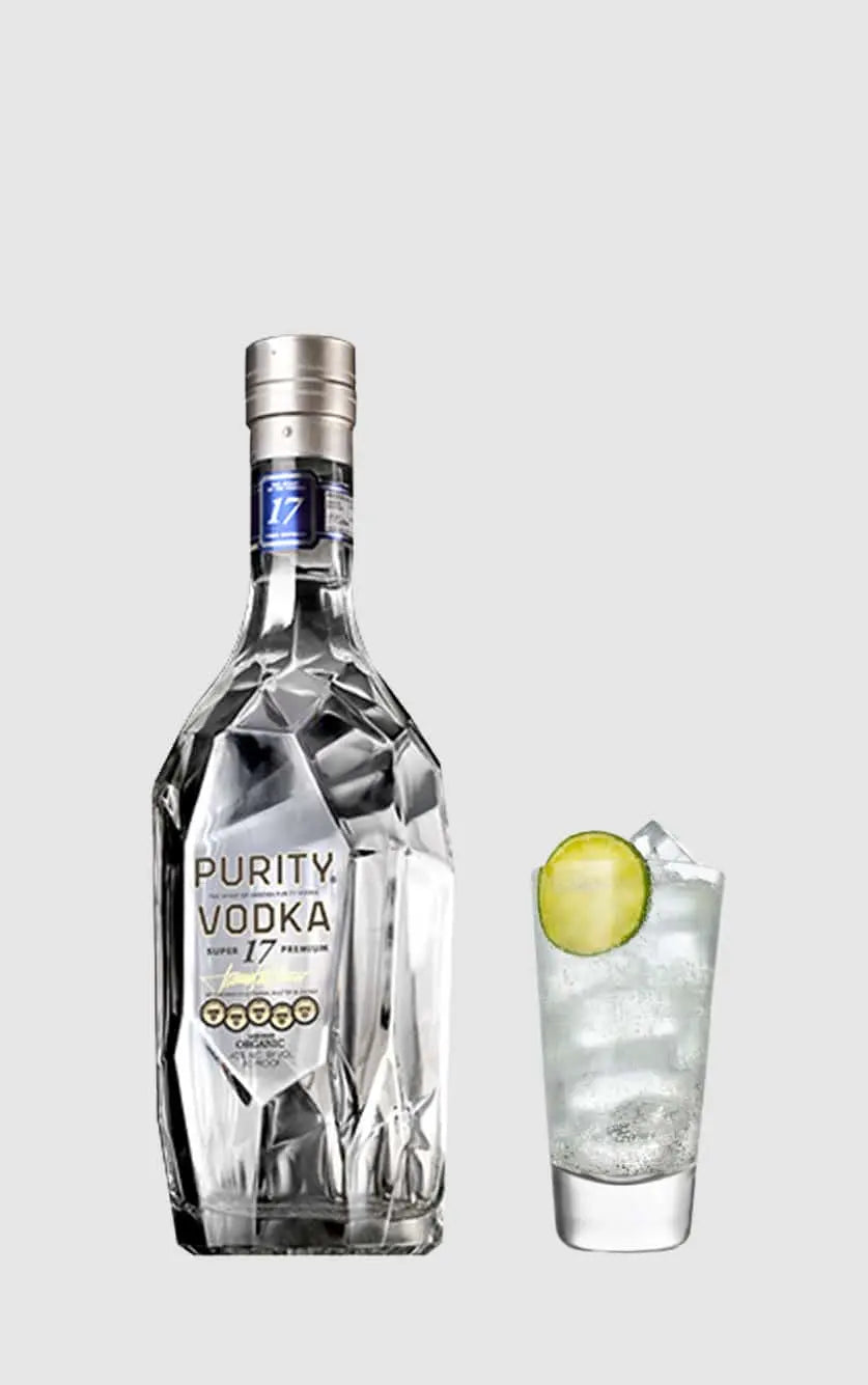 Purity Vodka No. 17 Super Premium