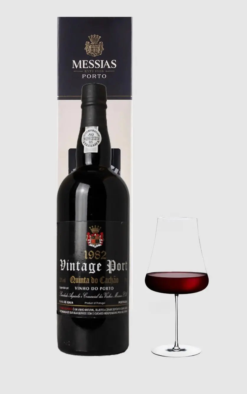 Quinta Do Cachão Vintage 1982 Port