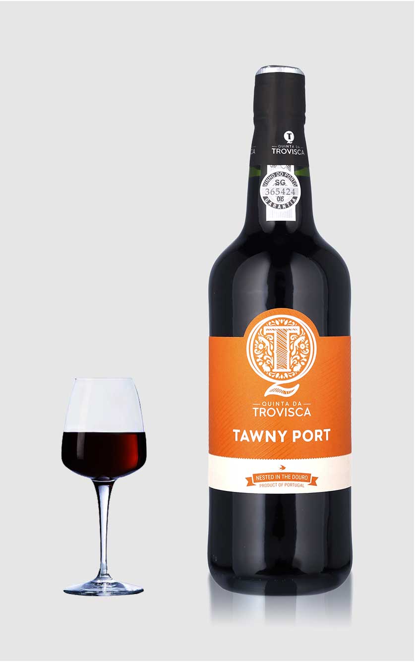 Quinta da Trovisca Tawny Port - Klassisk Portvin tilbud!