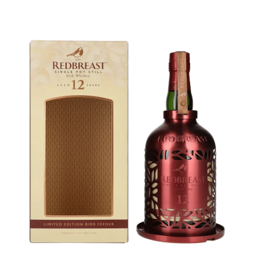 Redbreast 12 Years Old Limited White Edition Bird Feeder 2022
