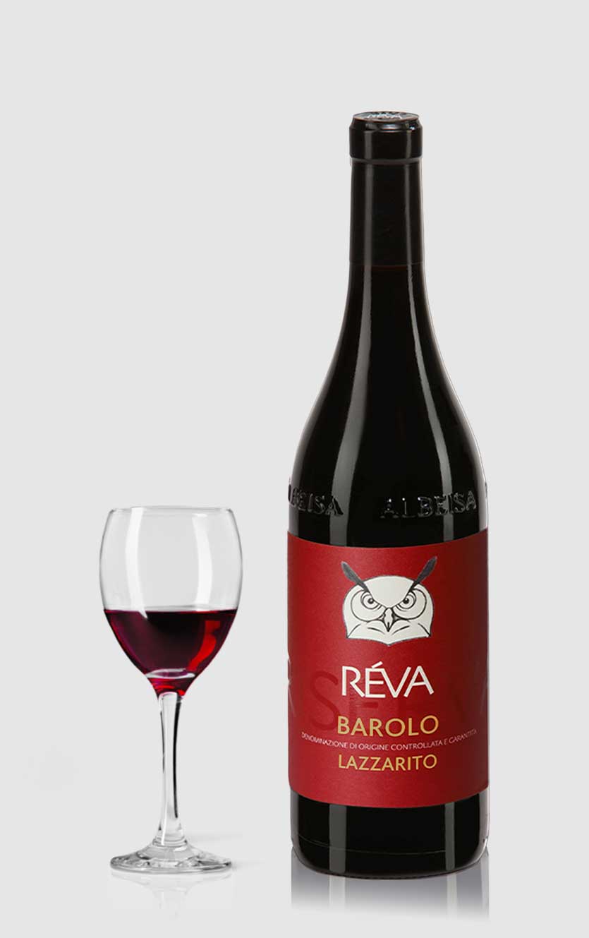 Réva Barolo "Lazzarito" 2016