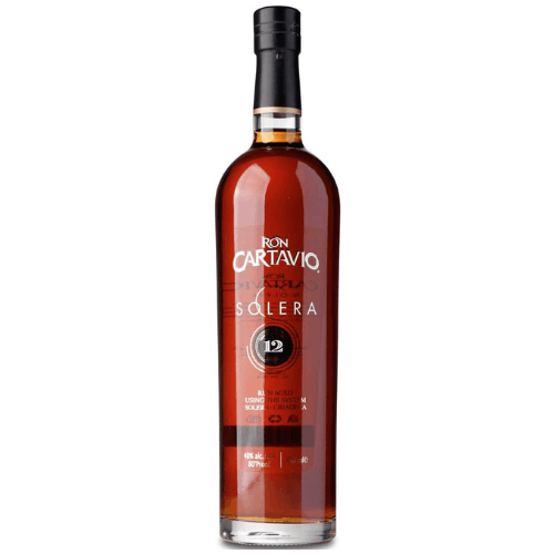 Ron Cartavio 12 Años Solera