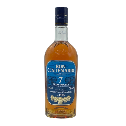 Ron Centenario 7 års