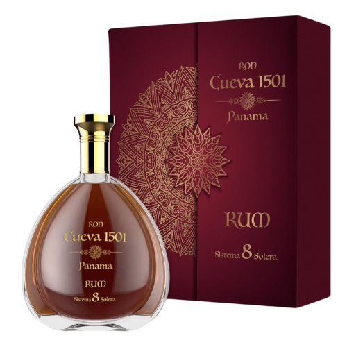 Ron Cueva 1501 Solera 8