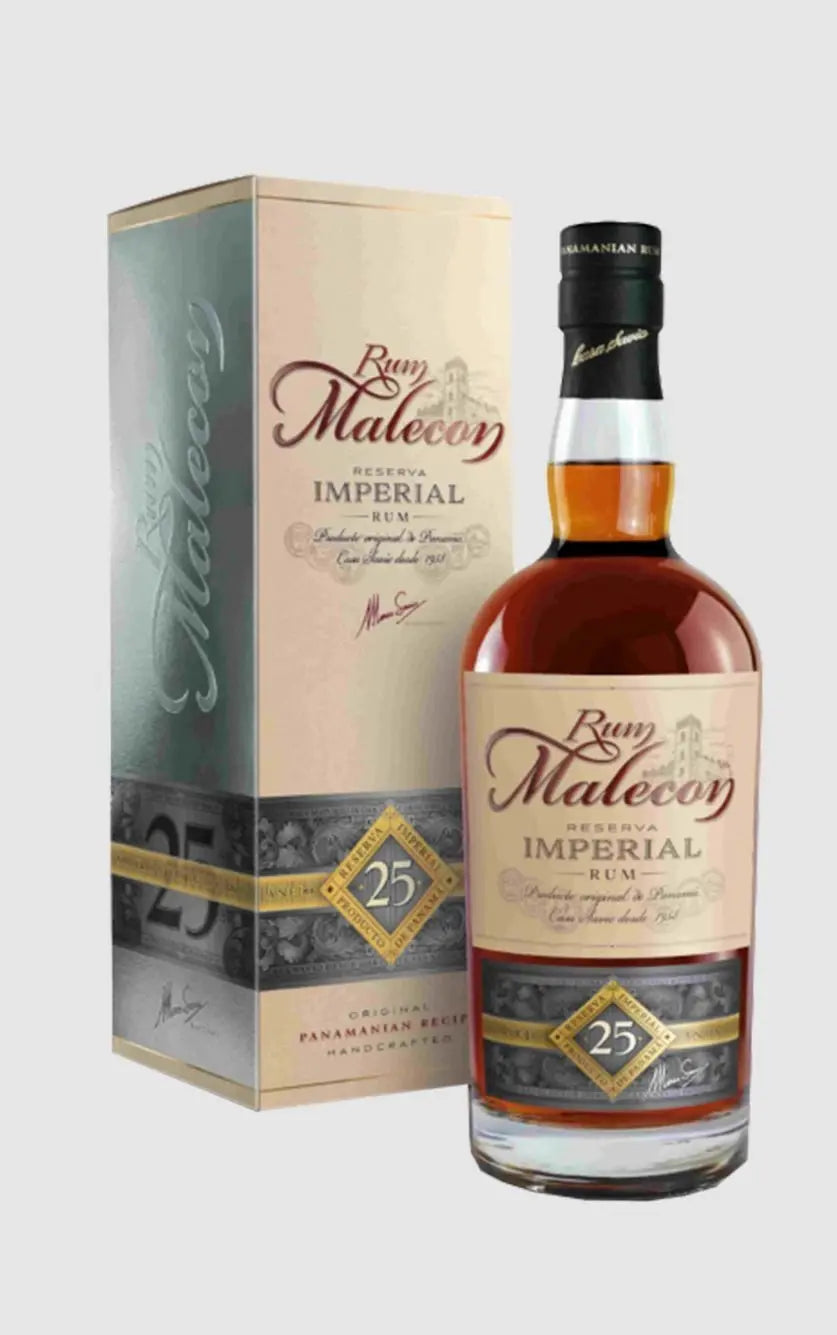 Ron Malecon Reserva Imperial 25 år