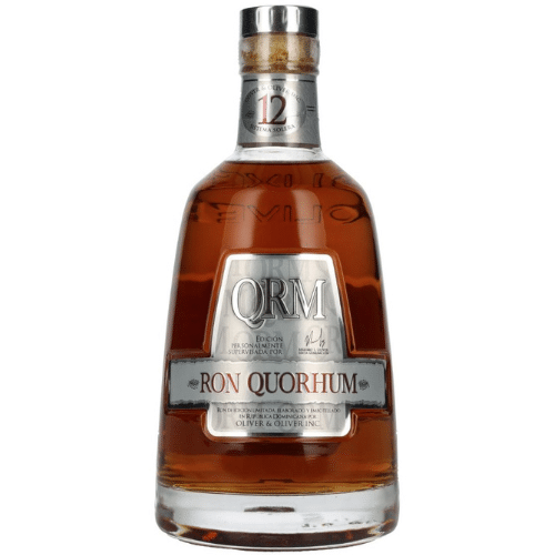 Ron Quorhum 12 Años Solera