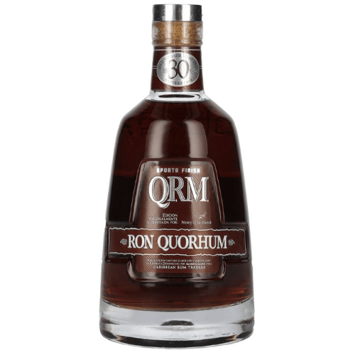 Ron Quorhum 30 Aniversario Oporto Finish