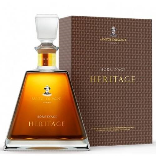 Santos Dumont Heritage Hors D´Age