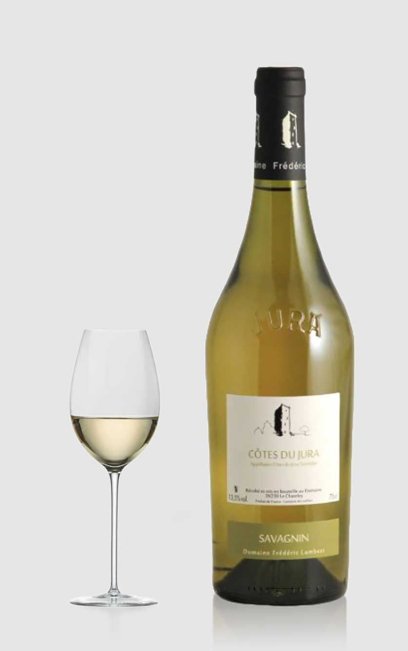 Savagnin Blanc Jura 2020 fra Domaine Frédéric Lambert