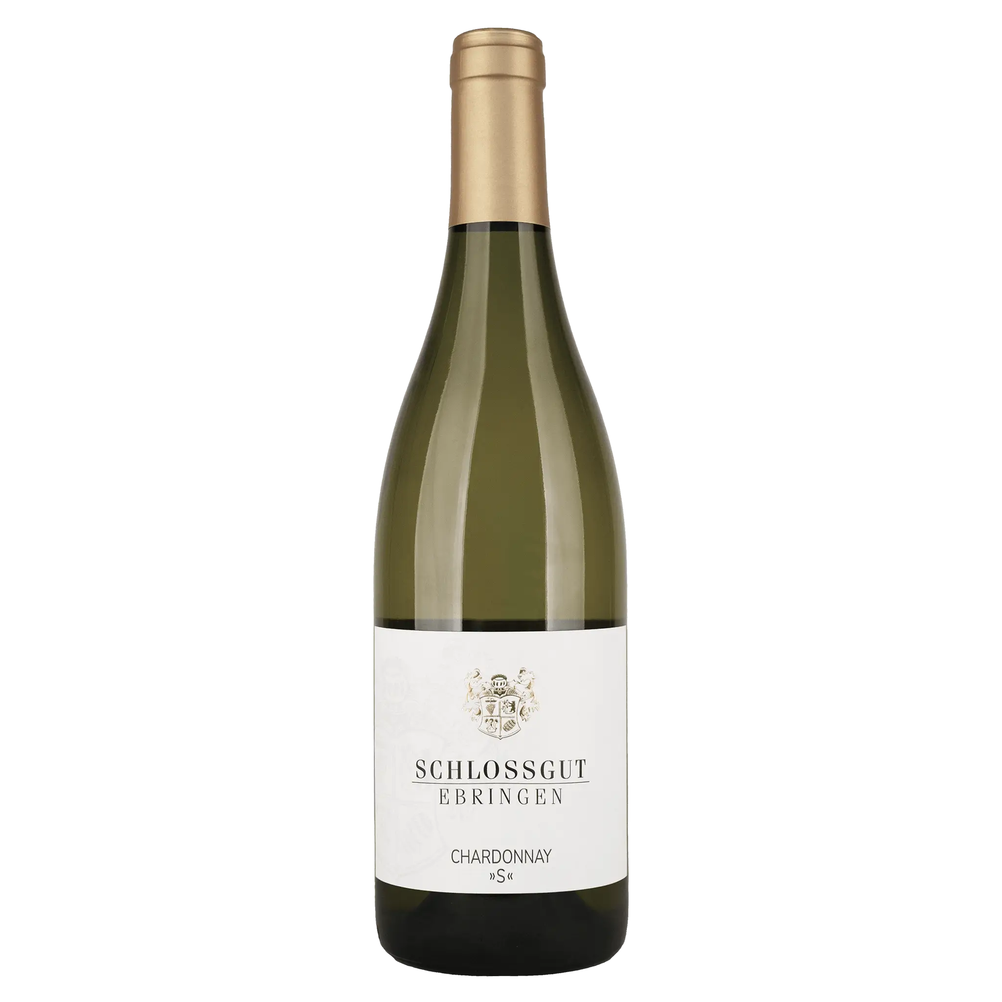 Schlossgut Ebringen Chardonnay S 2024 Hvidvin fra Baden