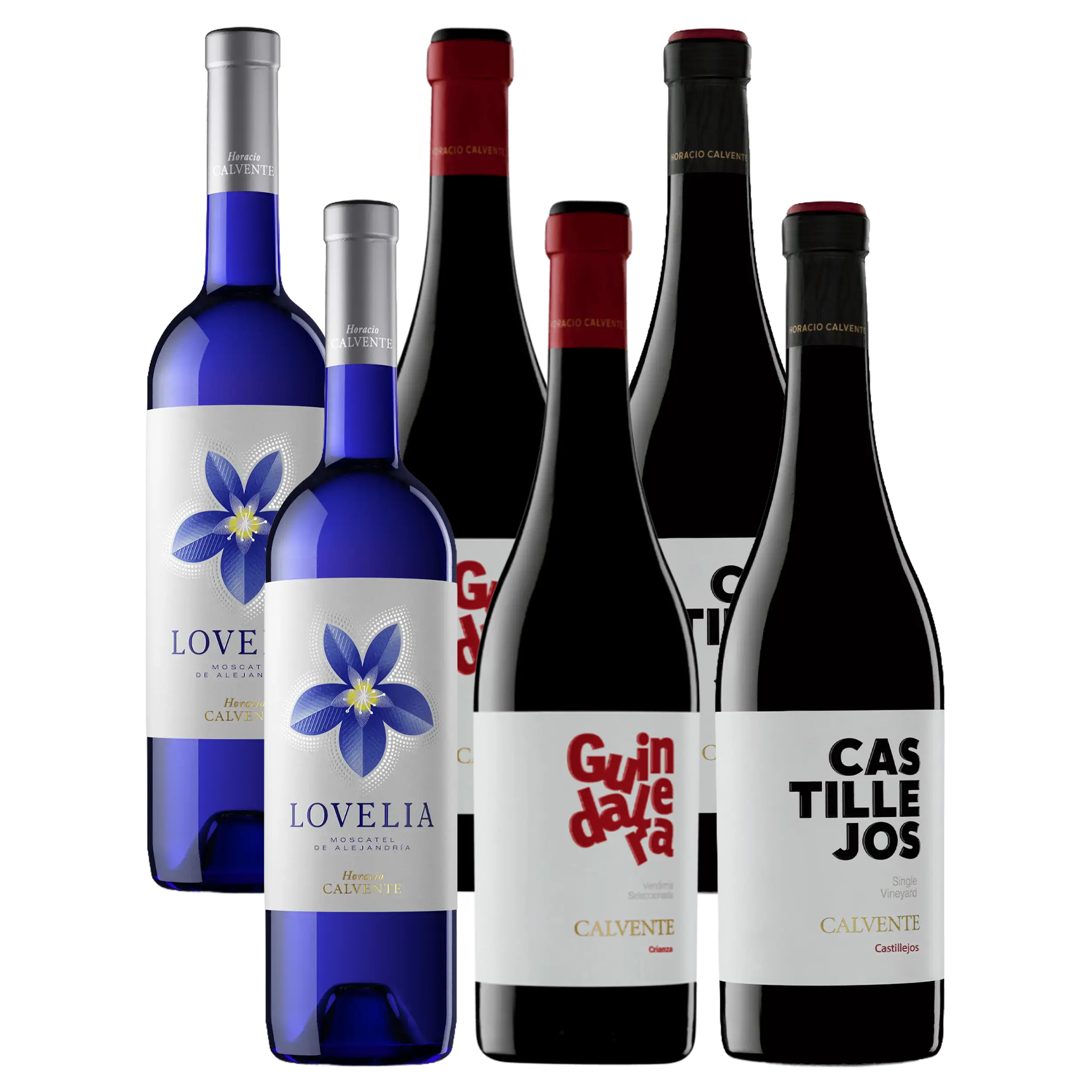 Smagepakke: Bodegas Calvente