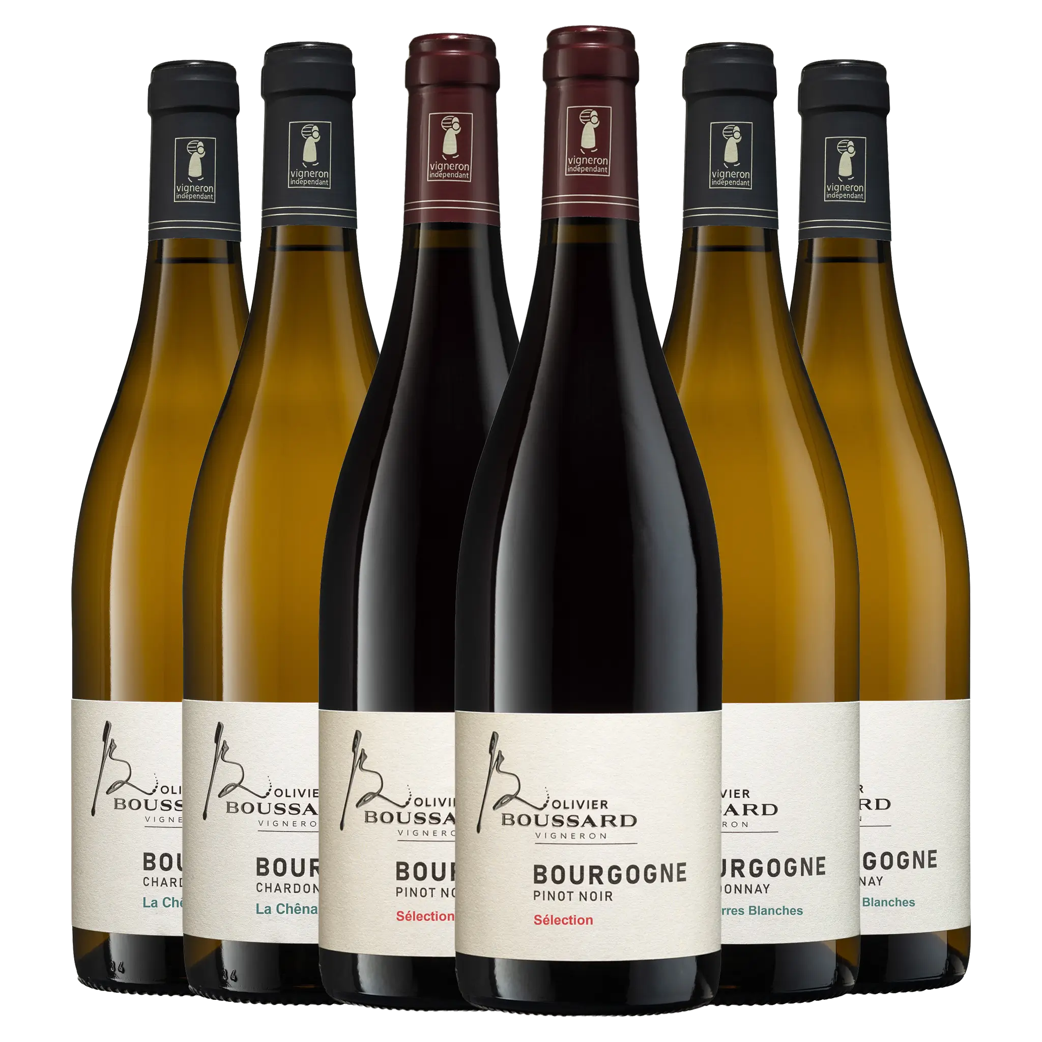 Smagepakke: Boussard Bourgogne