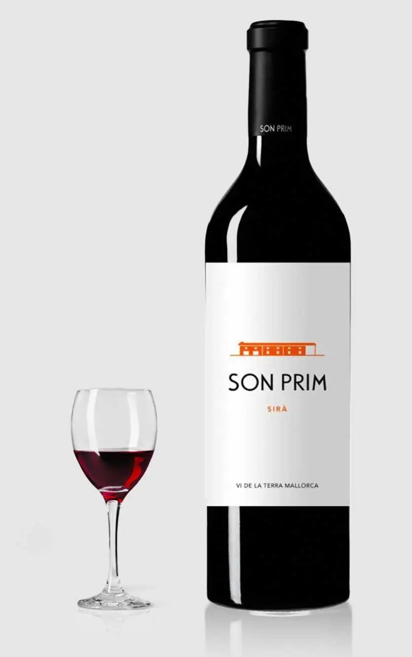 Son Prim Sirá 2021 MAGNUM 150 cl.