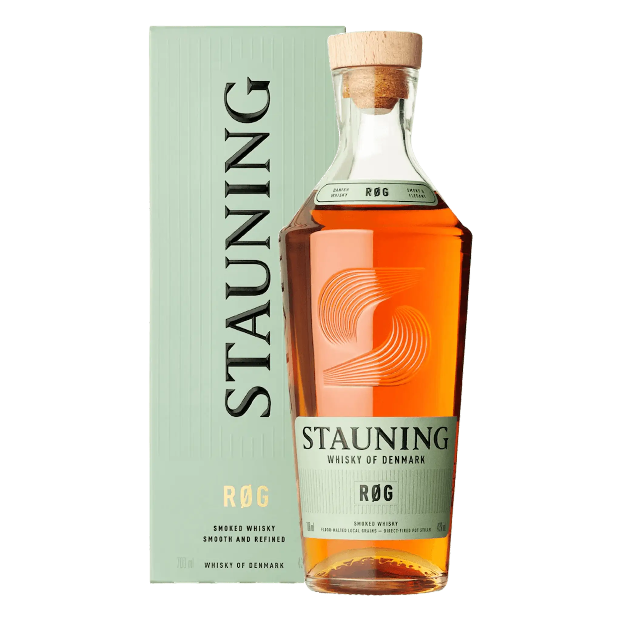 Stauning RØG Whisky