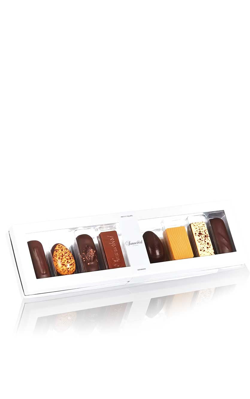 Summerbird - Petit Four 8