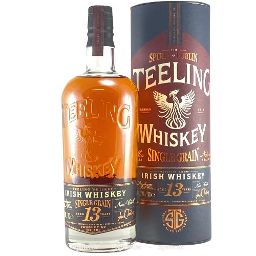 Teeling 13 Y.O. Single Grain