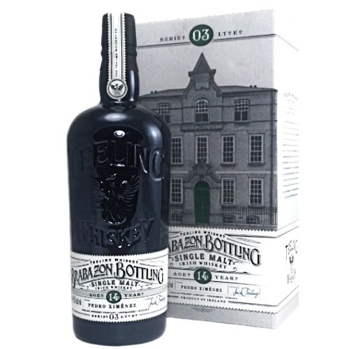Teeling Brabazon Bottling Series 3